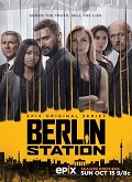 Berlin Station Temporada 2 [720p]